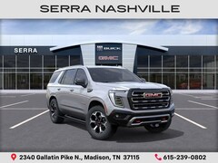 2026 GMC Yukon AT4 SUV