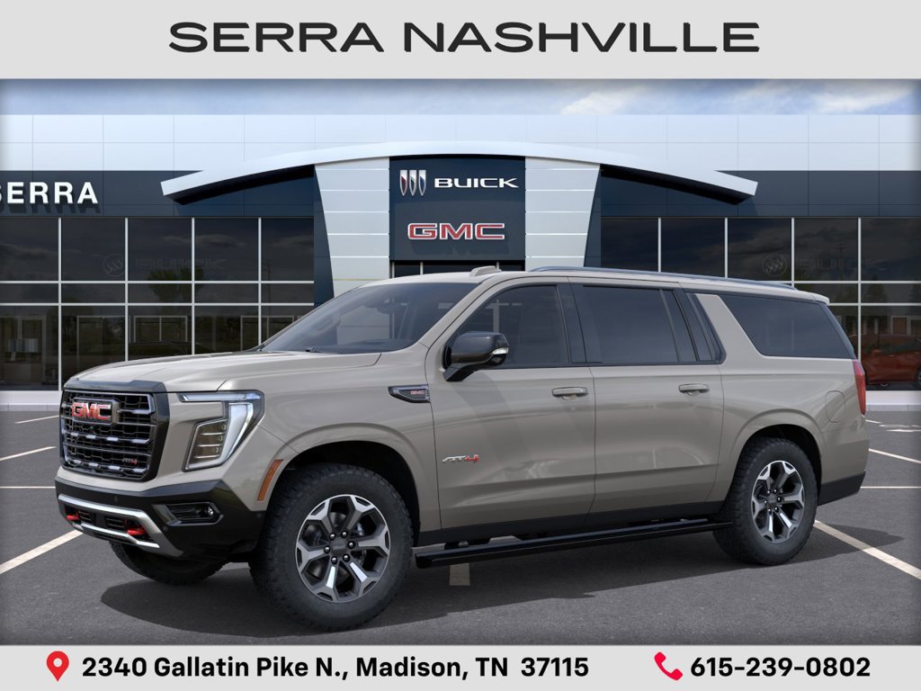 New 2027 GMC Yukon XL AT4 Ultimate SUV