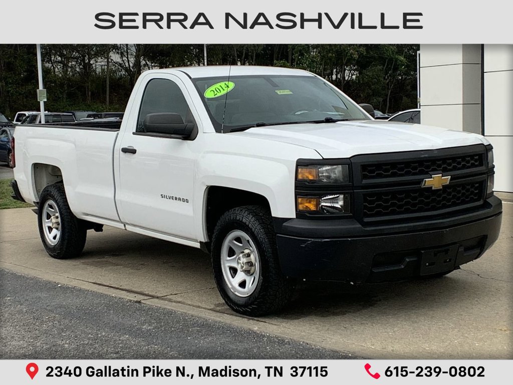 2014 Chevrolet Silverado 1500