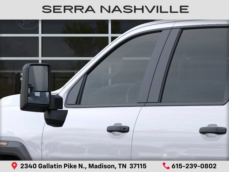 2026 GMC Sierra 2500HD Pro - Photo 12