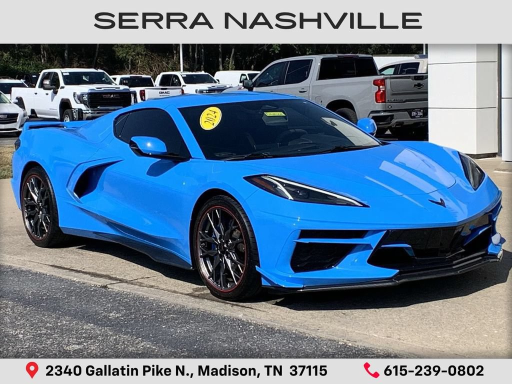 2024 Chevrolet Corvette