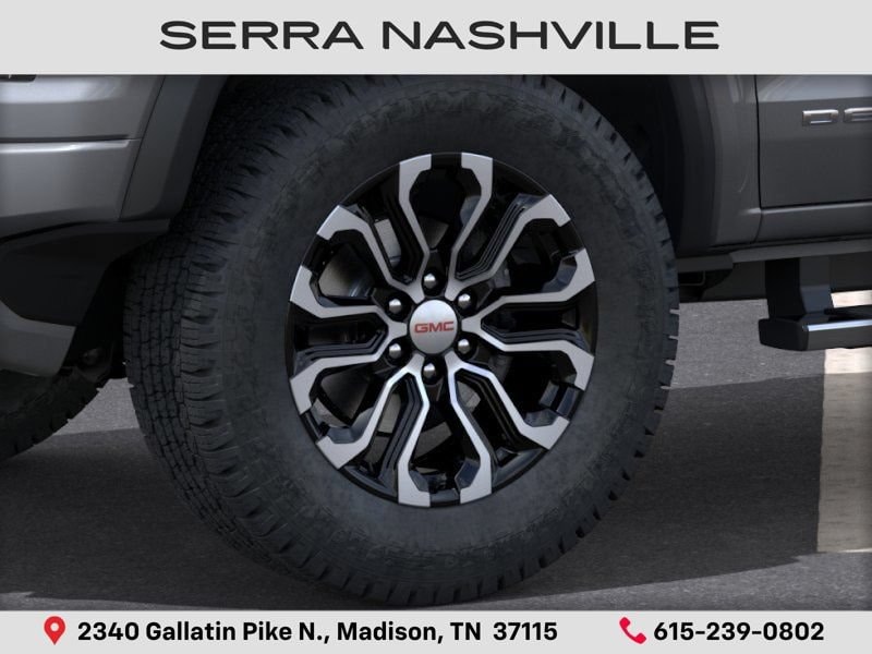2026 GMC Canyon Denali - Photo 9