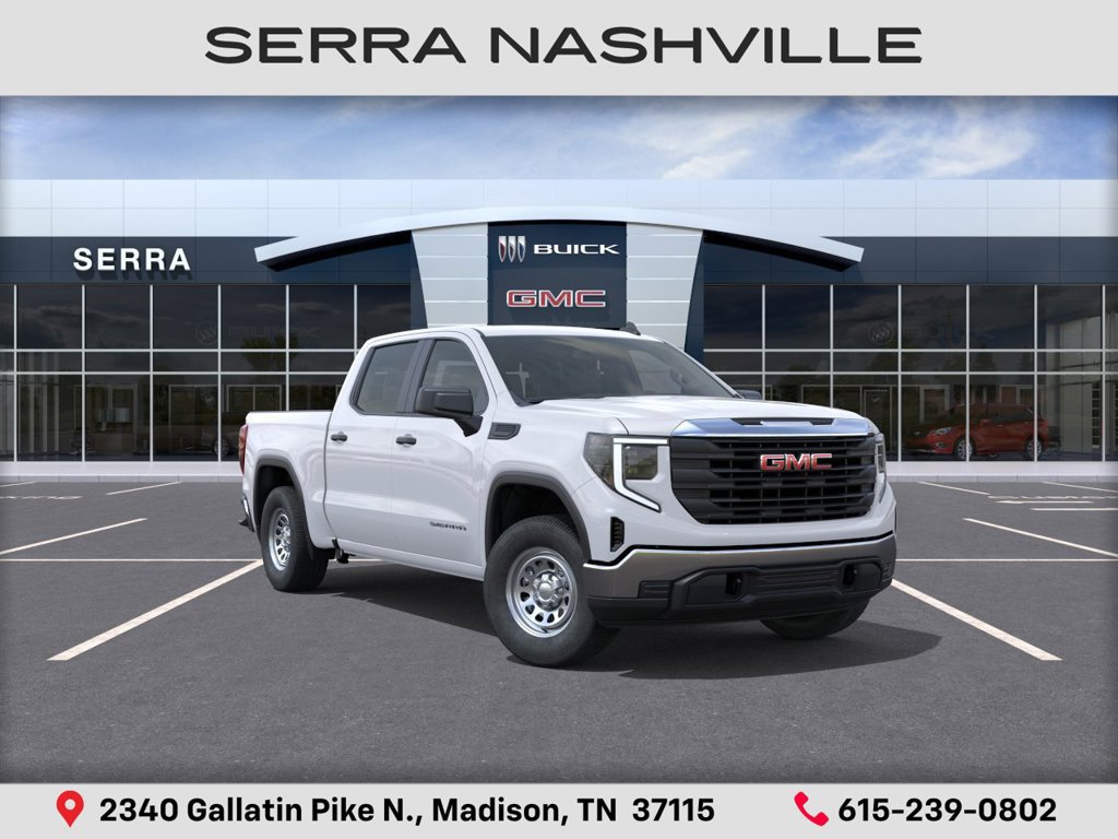  GMC Sierra 1500