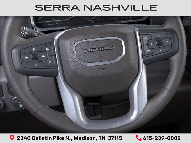 2026 GMC Sierra 2500HD Denali - Photo 19