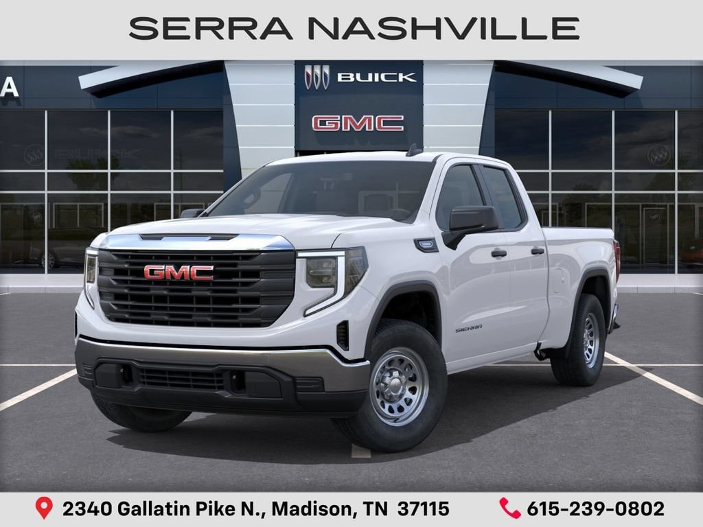 2026 GMC Sierra 1500 Pro - Photo 6