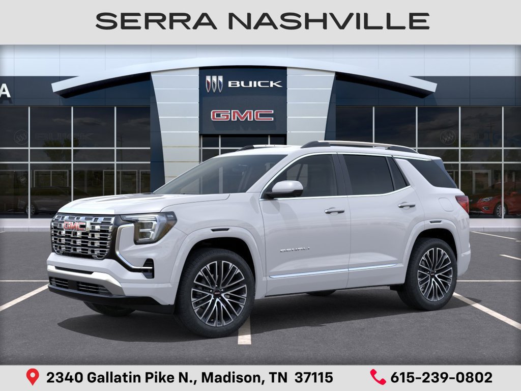 New 2027 GMC Terrain Denali SUV