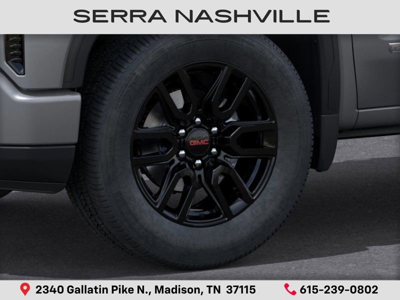 2026 GMC Sierra 1500 Elevation - Photo 9