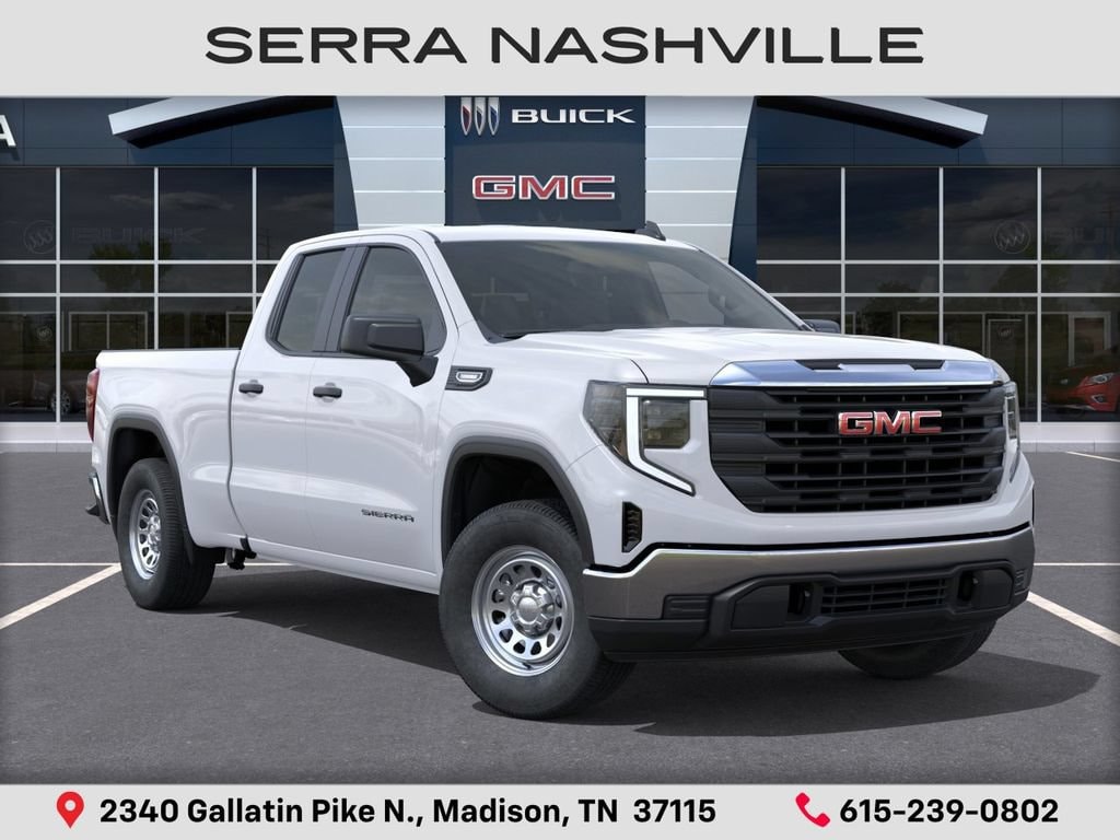 2026 GMC Sierra 1500 Pro - Photo 7
