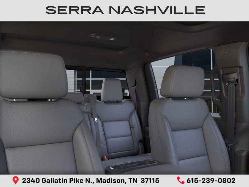 2026 GMC Sierra 1500 SLT - Photo 24