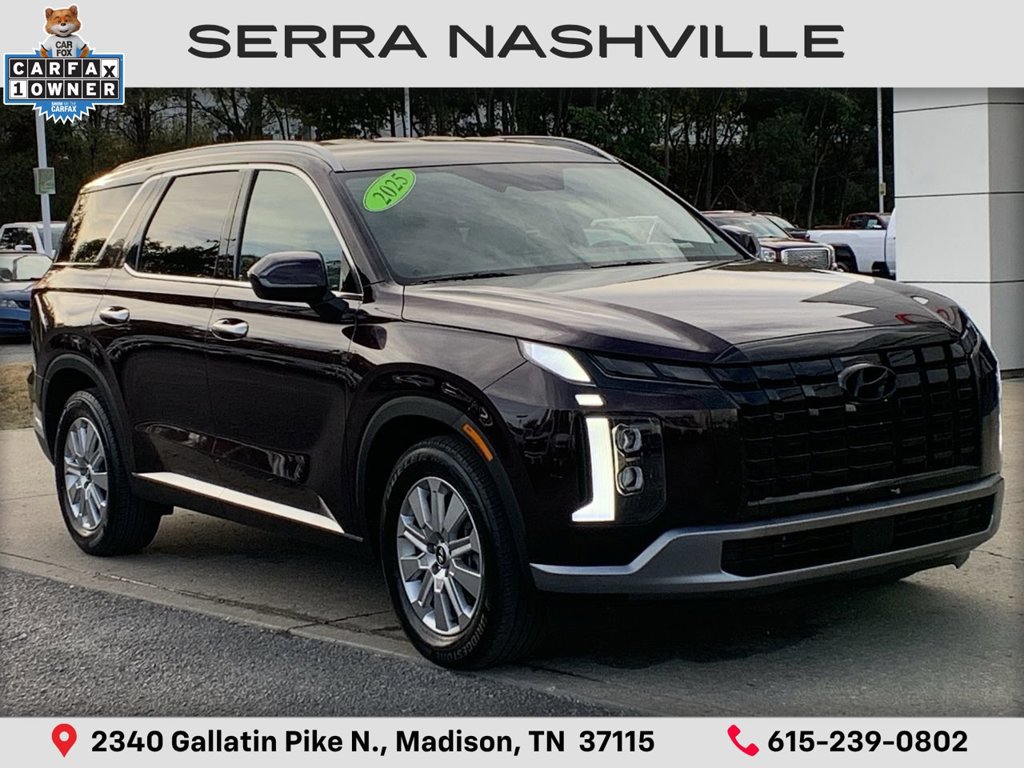 2025 Hyundai Palisade SEL