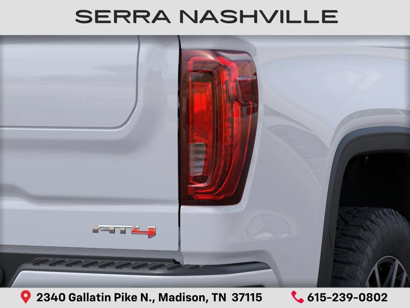 2026 GMC Sierra 1500 AT4 - Photo 11