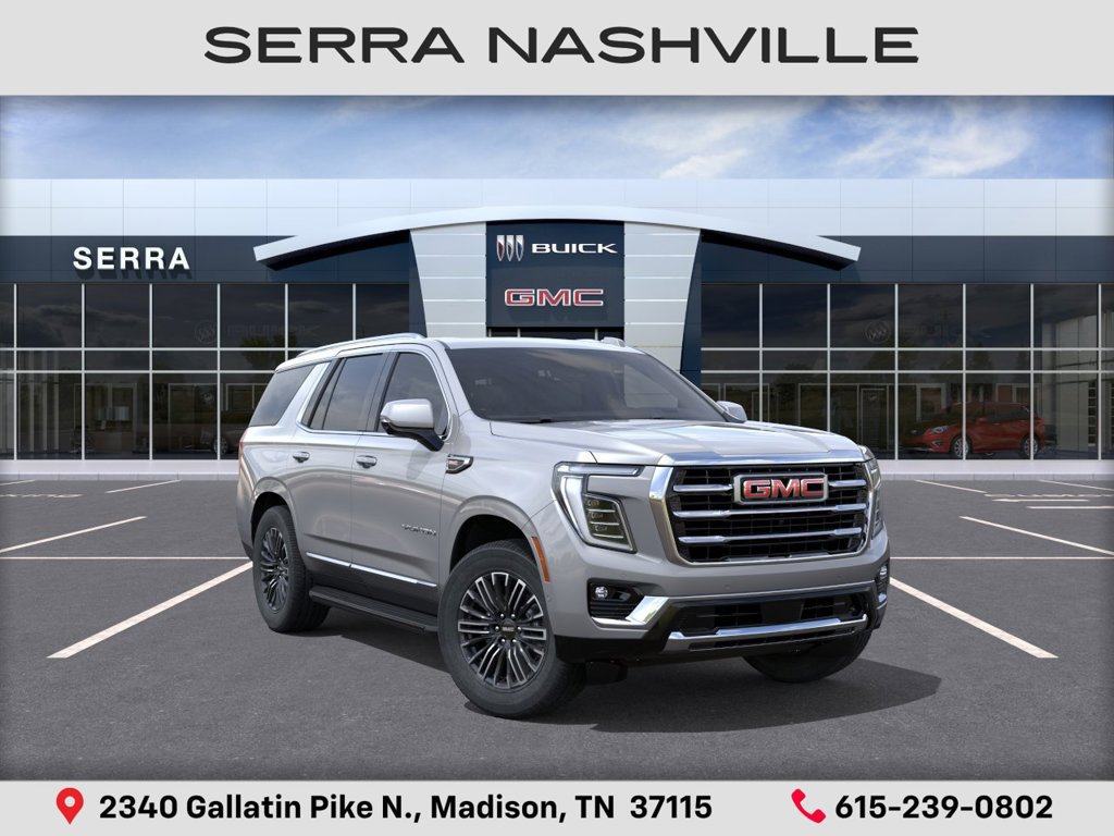 New 2027 GMC Yukon Elevation SUV