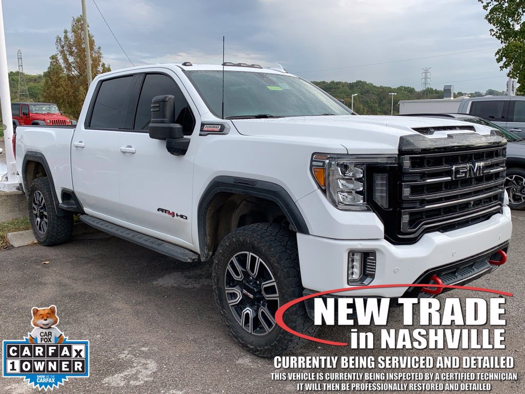 2021 GMC Sierra 2500HD