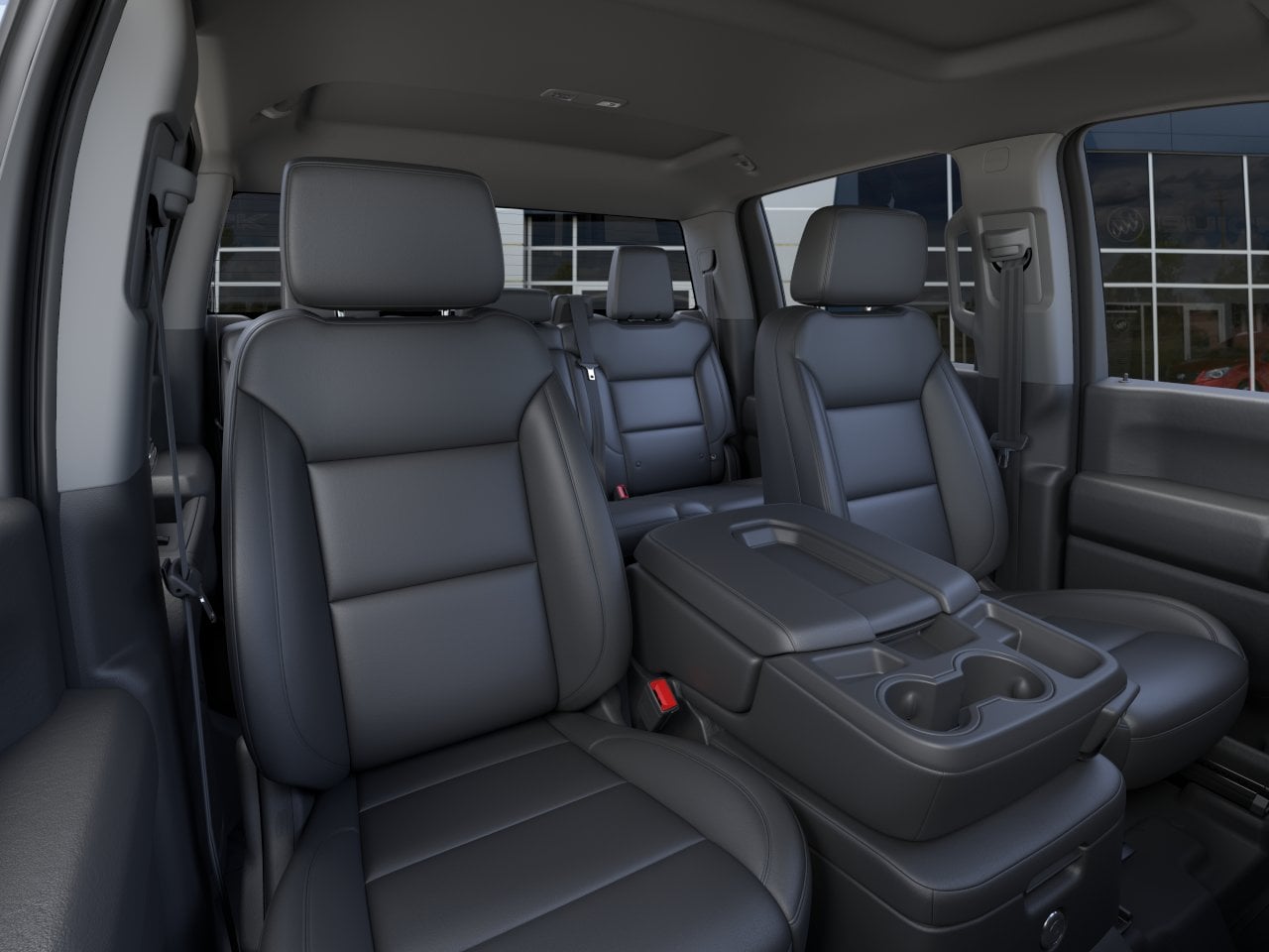 2026 GMC Sierra 2500HD Pro - Photo 40