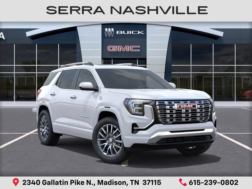 2026 GMC Terrain Denali - Photo 7