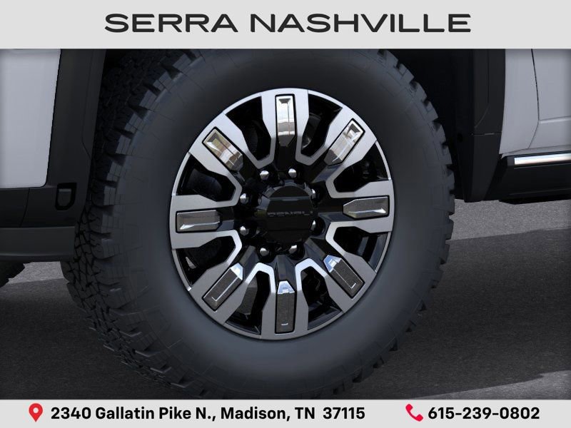 2026 GMC Sierra 2500HD Denali - Photo 9