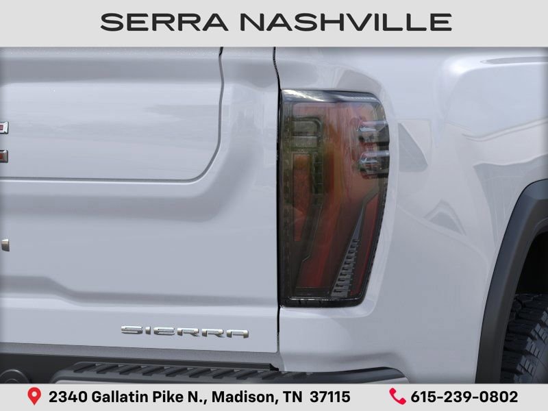 2026 GMC Sierra 2500HD Denali - Photo 11