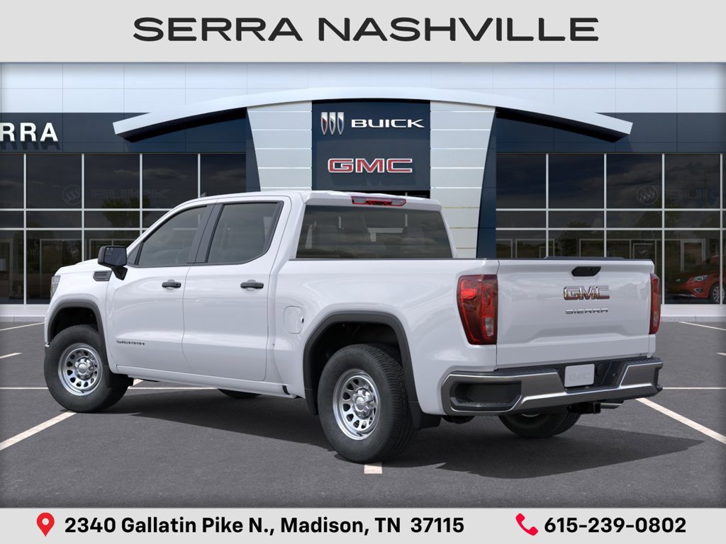 New 2026 GMC Sierra 1500 Pro Truck Crew Cab