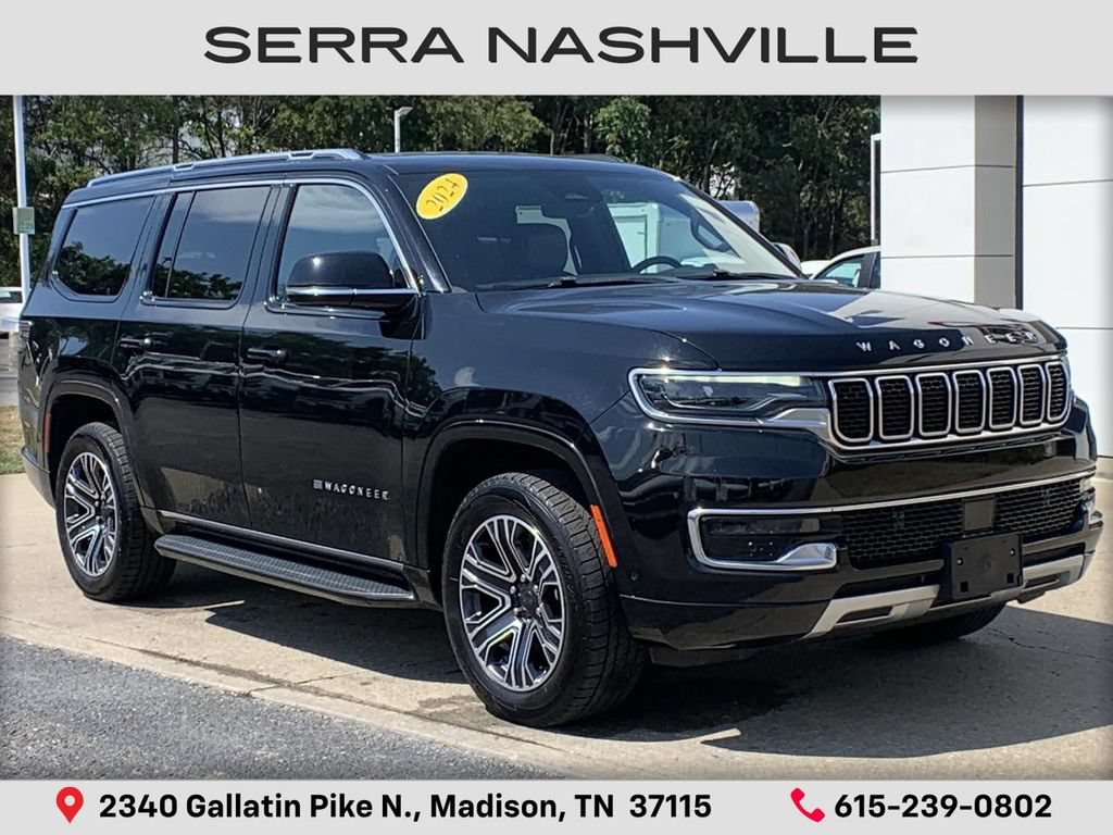 2024 Jeep Wagoneer