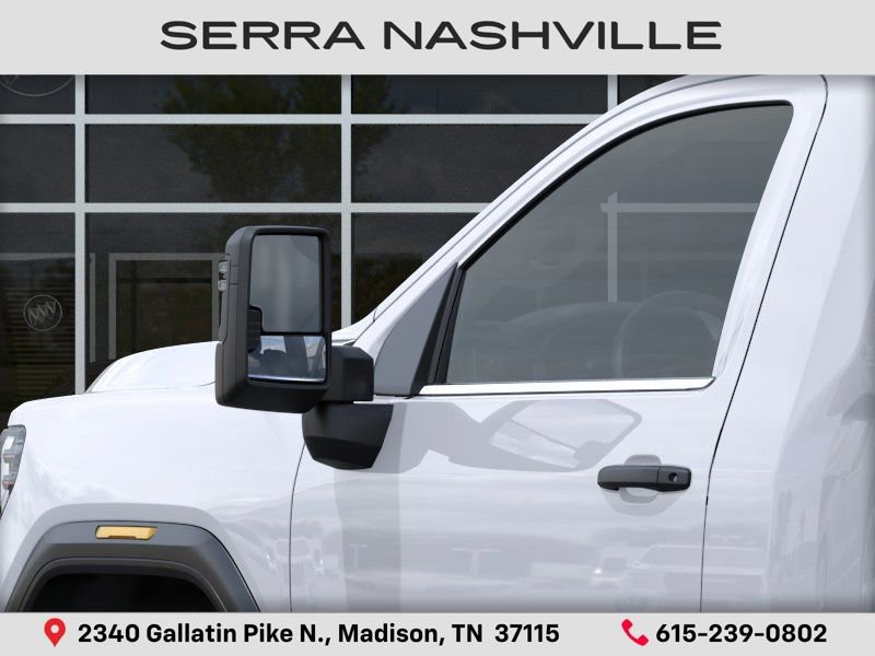2025 GMC Sierra 3500HD Pro - Photo 12