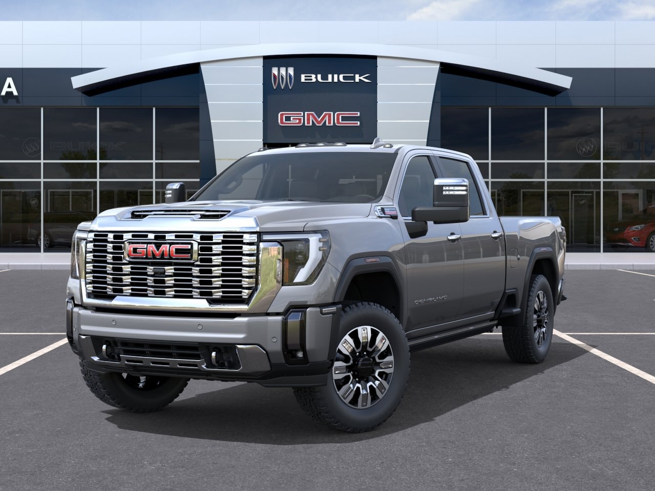 2026 GMC Sierra 2500HD Denali - Photo 29