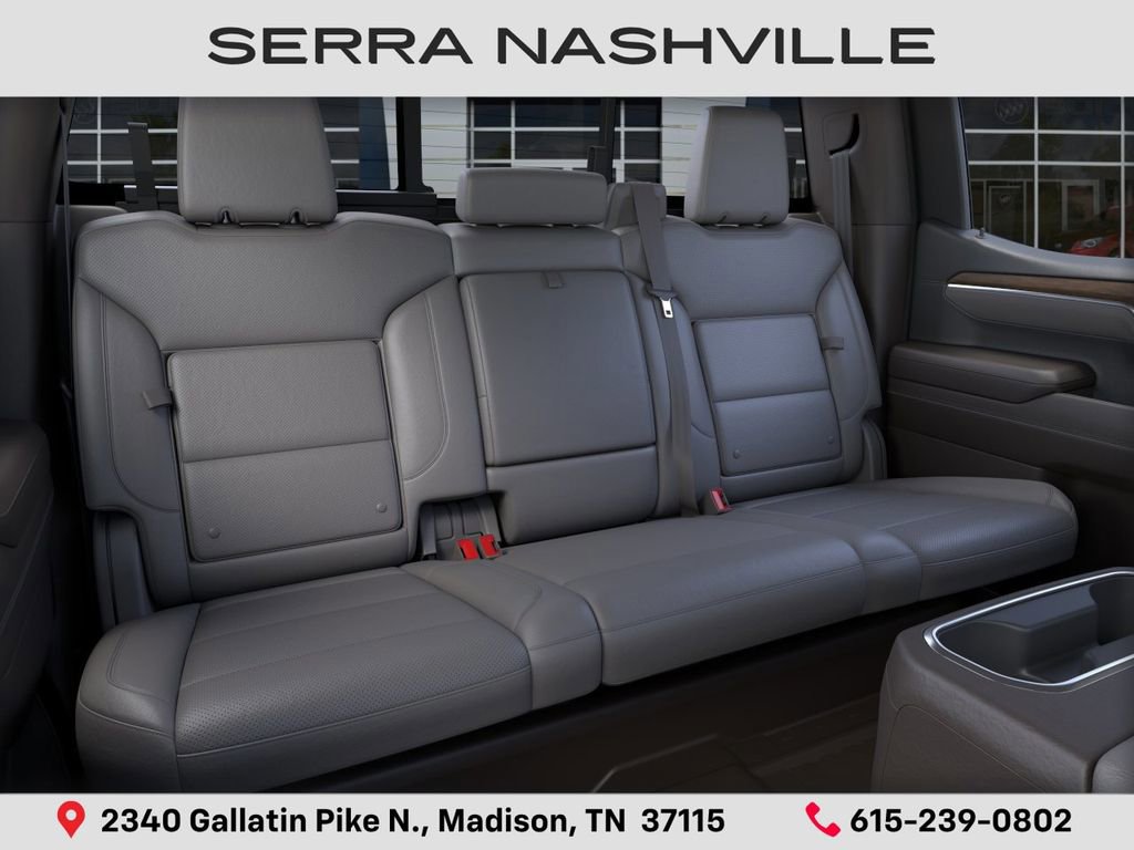 2026 GMC Sierra 1500 SLT - Photo 17