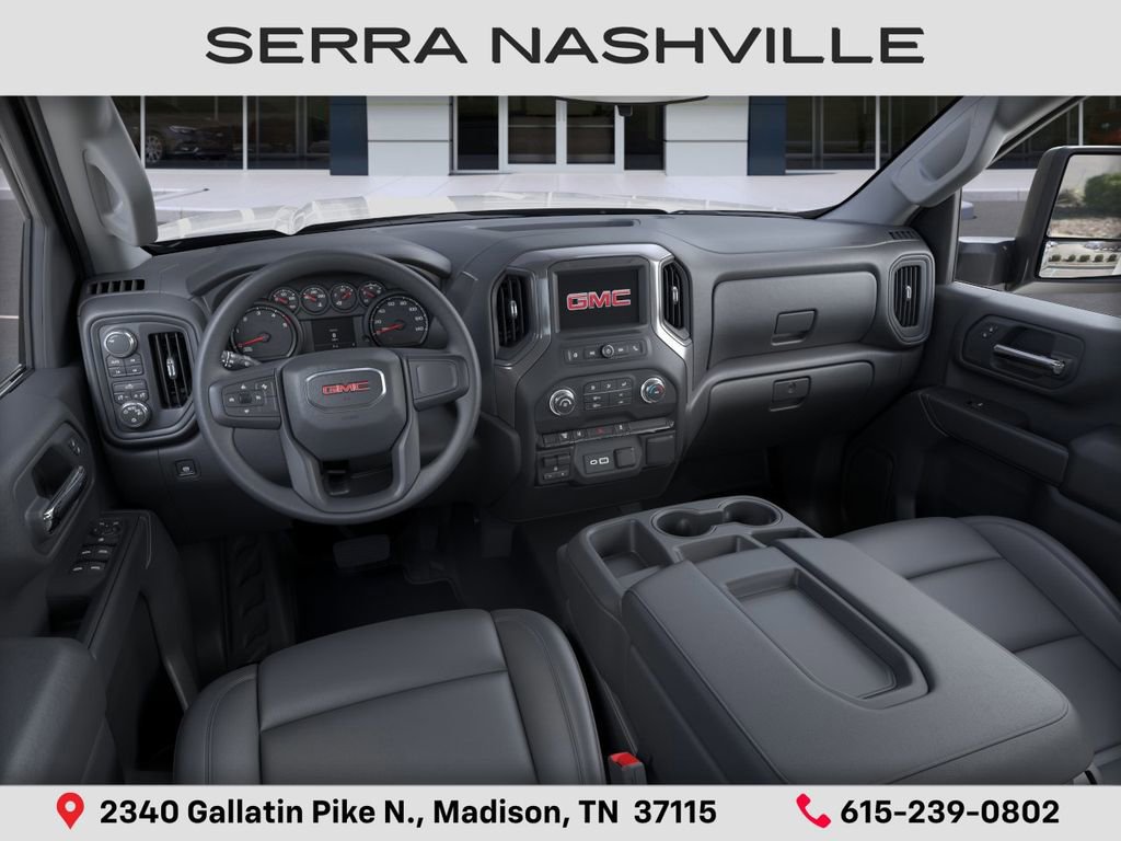 2026 GMC Sierra 3500 Chassis Cab Pro - Photo 15