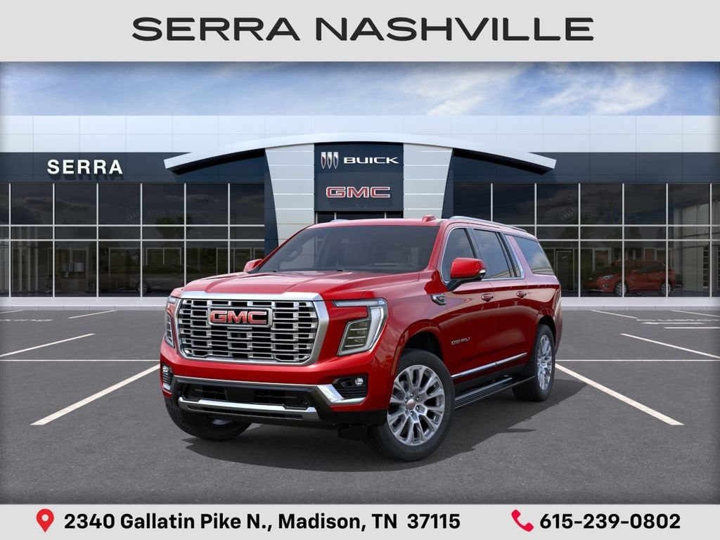 2026 GMC Yukon XL Denali - Photo 8