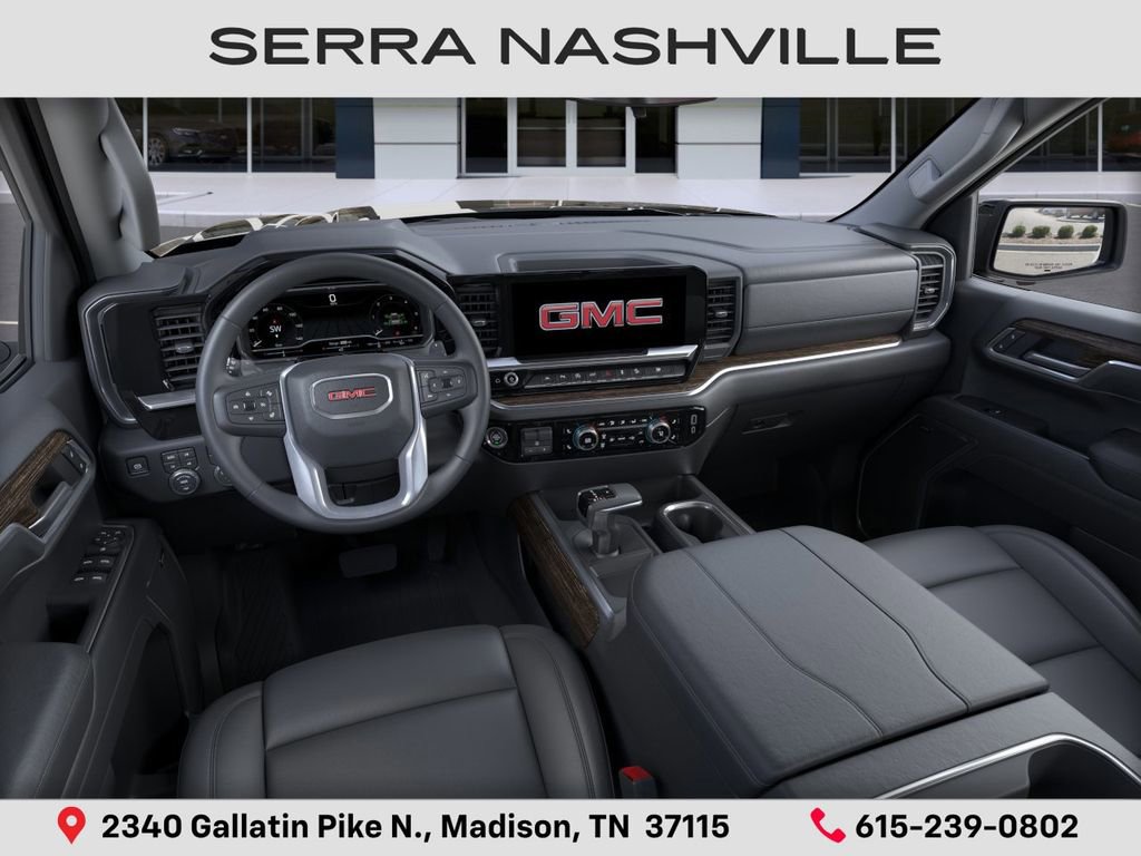 2026 GMC Sierra 1500 Elevation - Photo 15