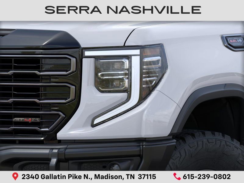 2026 GMC Sierra 1500 AT4X - Photo 10
