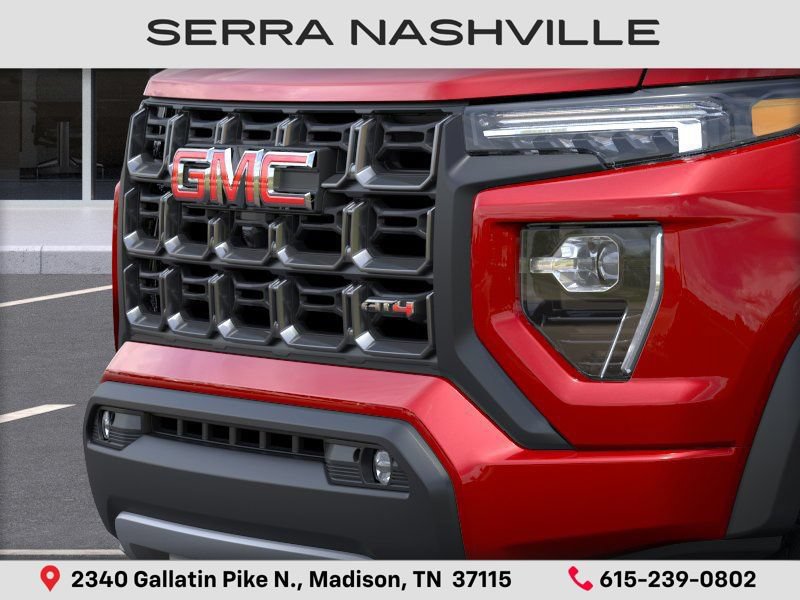 2026 GMC Canyon AT4 - Photo 13