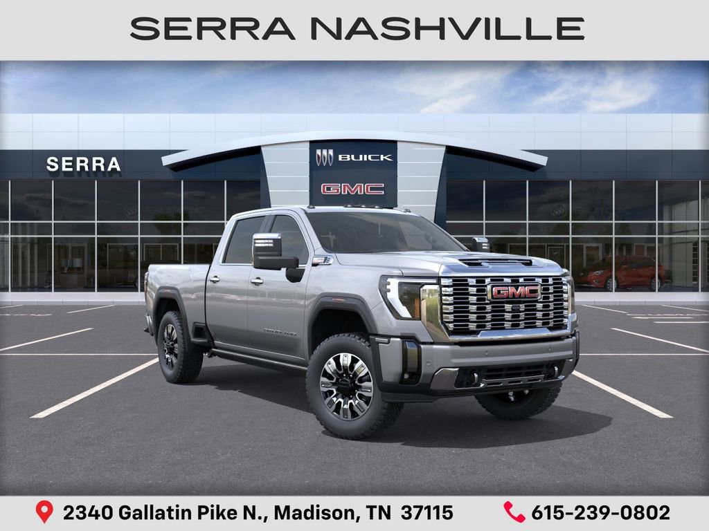  GMC Sierra 2500 HD