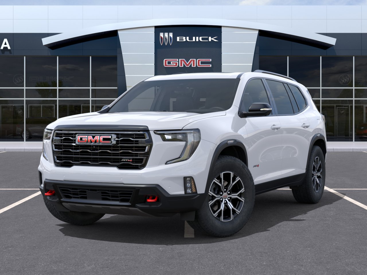 2026 GMC Acadia AT4 - Photo 30