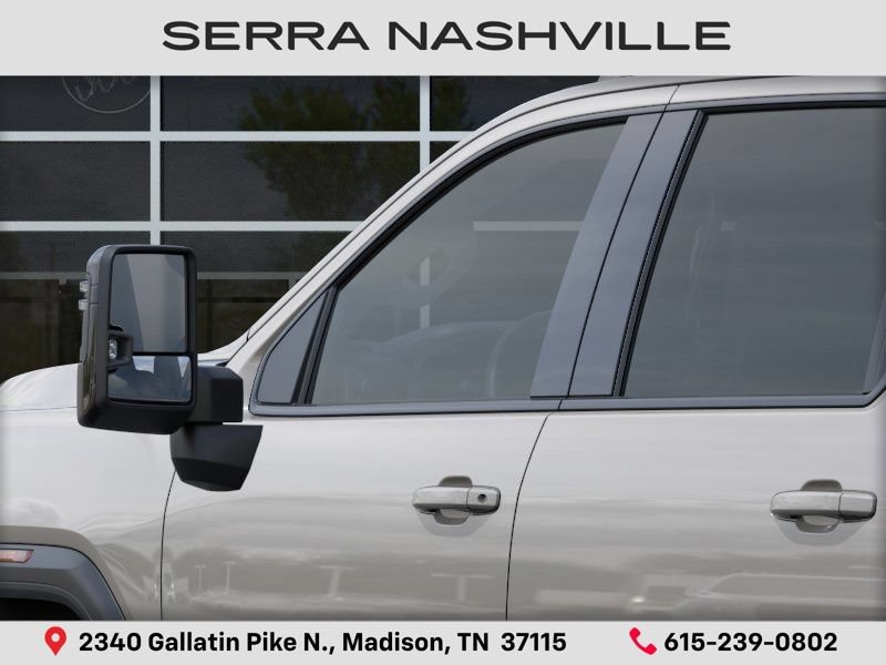 2026 GMC Sierra 2500HD AT4 - Photo 12
