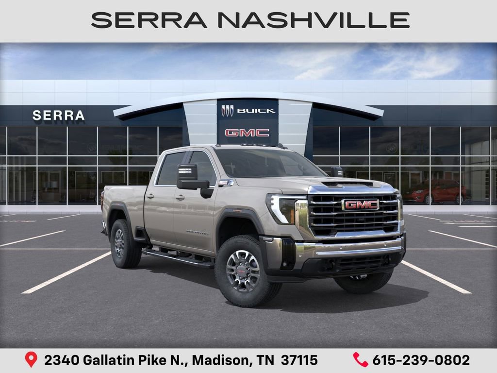  GMC Sierra 2500 HD
