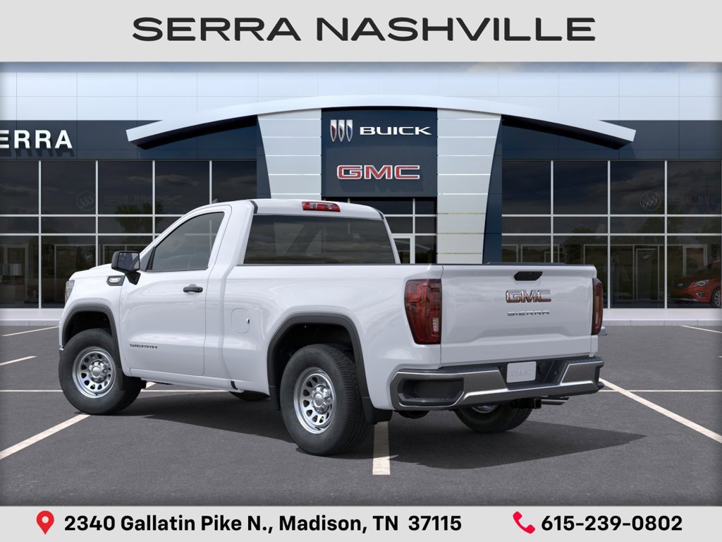 New 2026 GMC Sierra 1500 Pro Truck Regular Cab