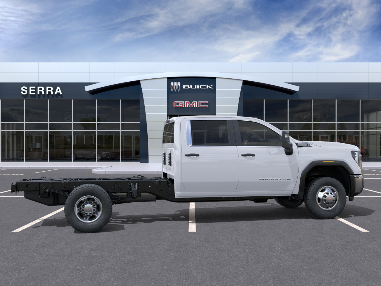 2026 GMC Sierra 3500 Chassis Cab Pro - Photo 29