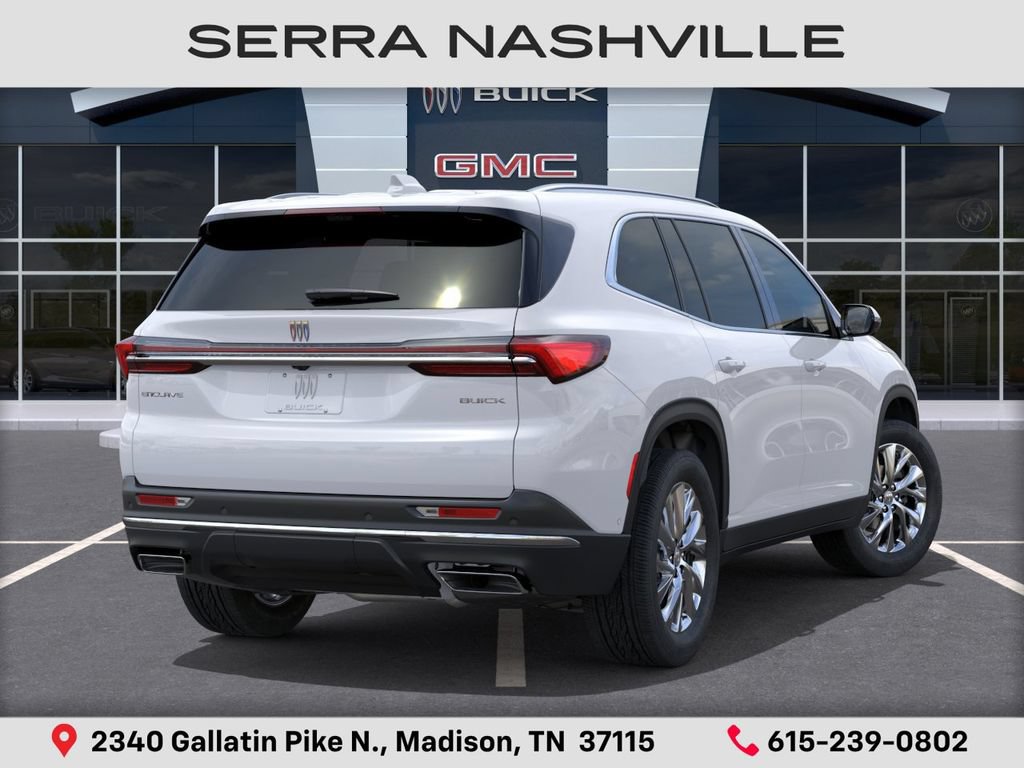 New 2026 Buick Enclave Preferred SUV
