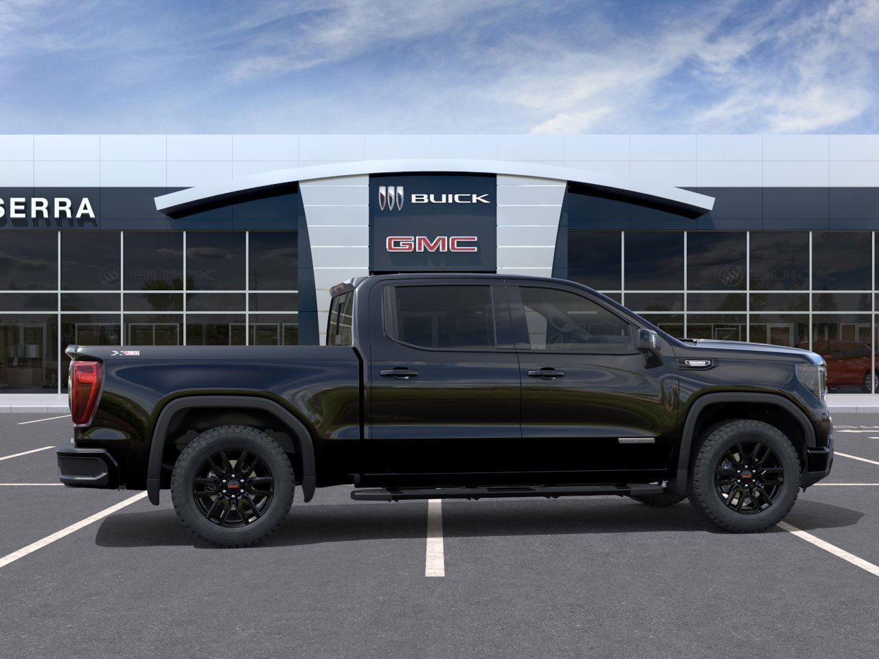 2026 GMC Sierra 1500 Elevation - Photo 29