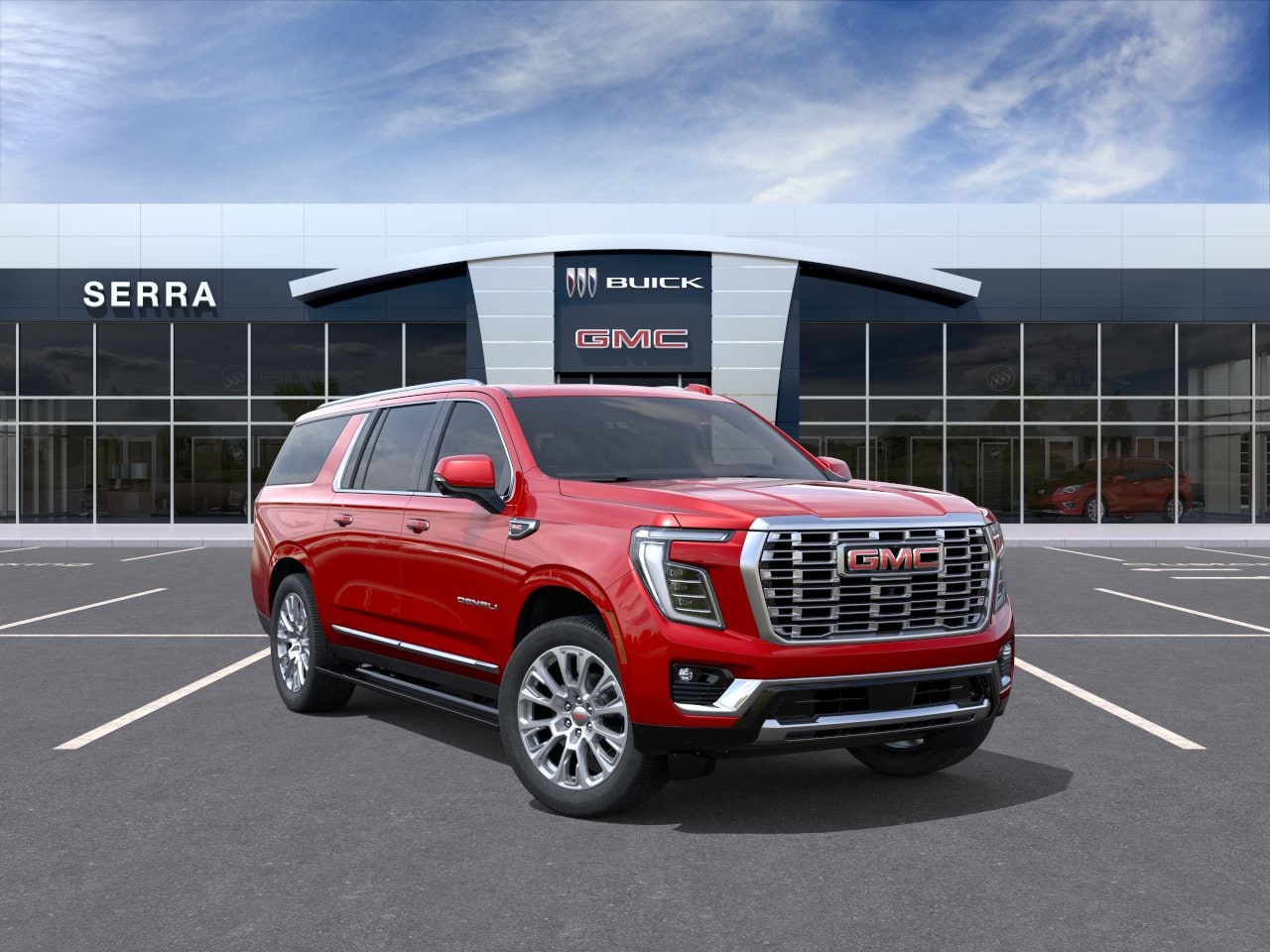 2026 GMC Yukon XL Denali - Photo 25