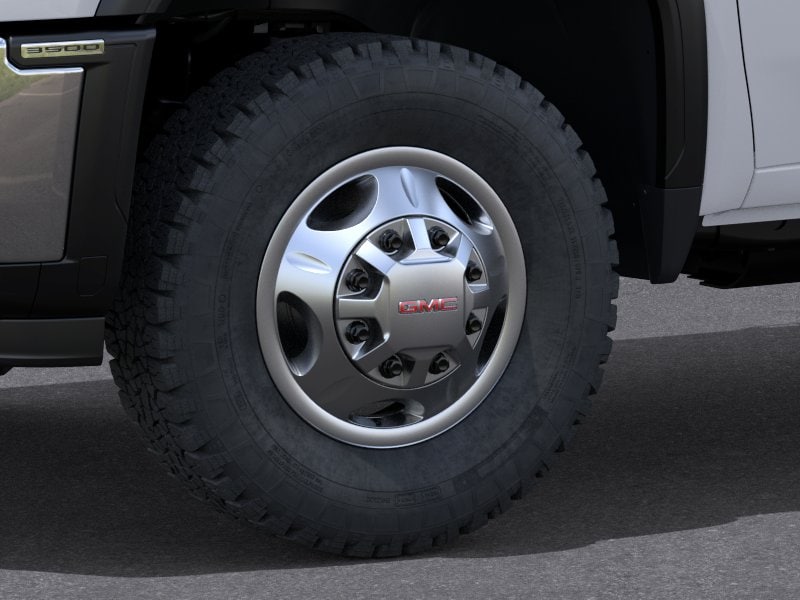 2026 GMC Sierra 3500 Chassis Cab Pro - Photo 33