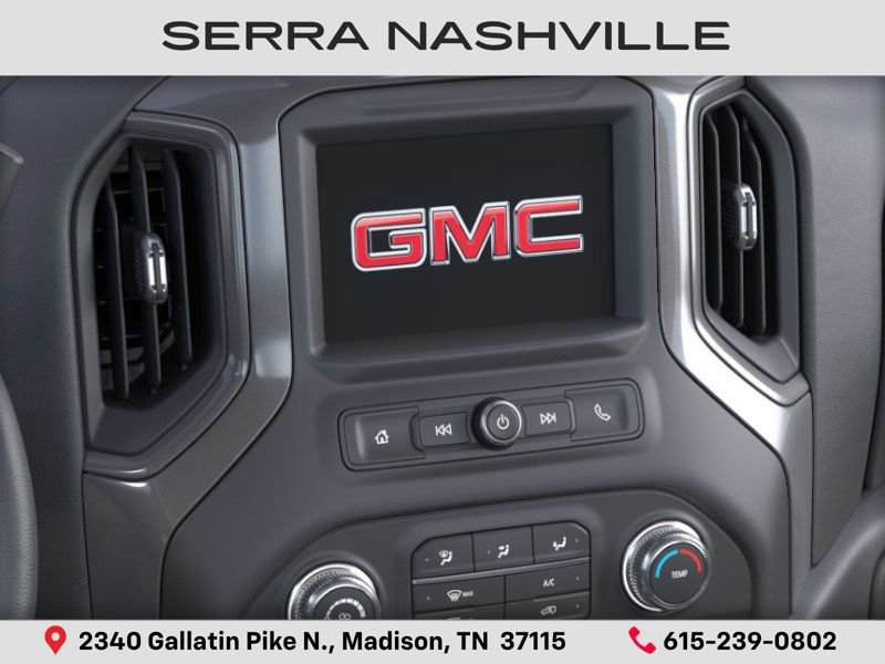 2025 GMC Sierra 3500HD Pro - Photo 20