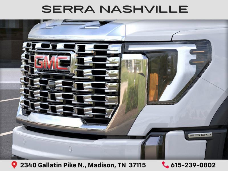 2026 GMC Sierra 2500HD Denali - Photo 13