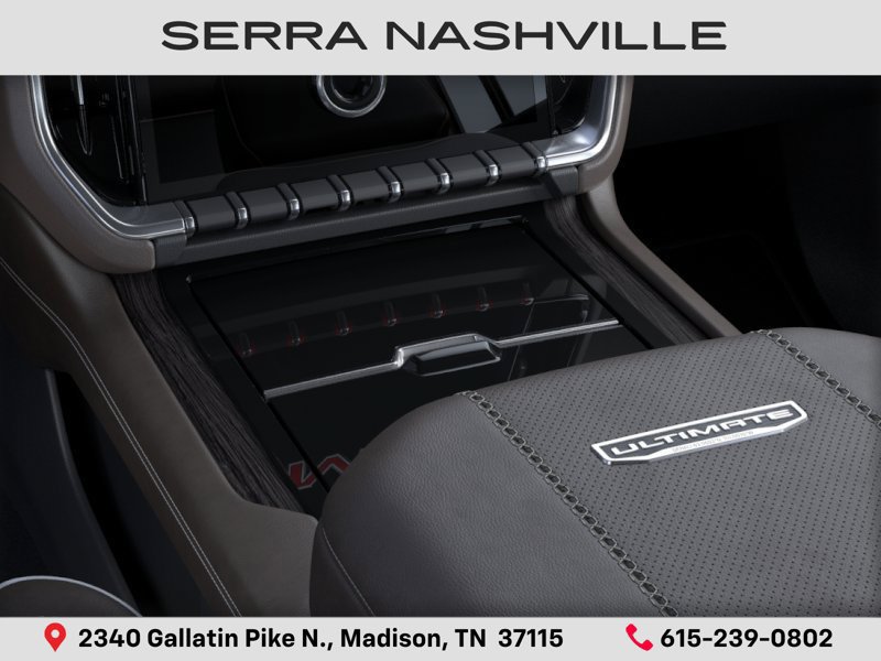 2027 GMC Yukon XL Denali Ultimate - Photo 23