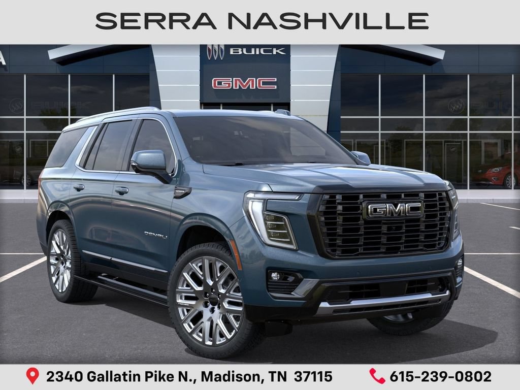 2026 GMC Yukon Denali Ultimate - Photo 7