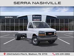 2026 GMC Savana Cutaway 4500 2WT Cutaway Van