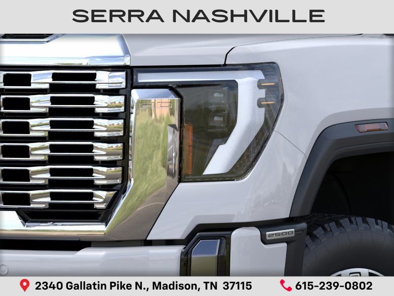 2026 GMC Sierra 2500HD Denali - Photo 10