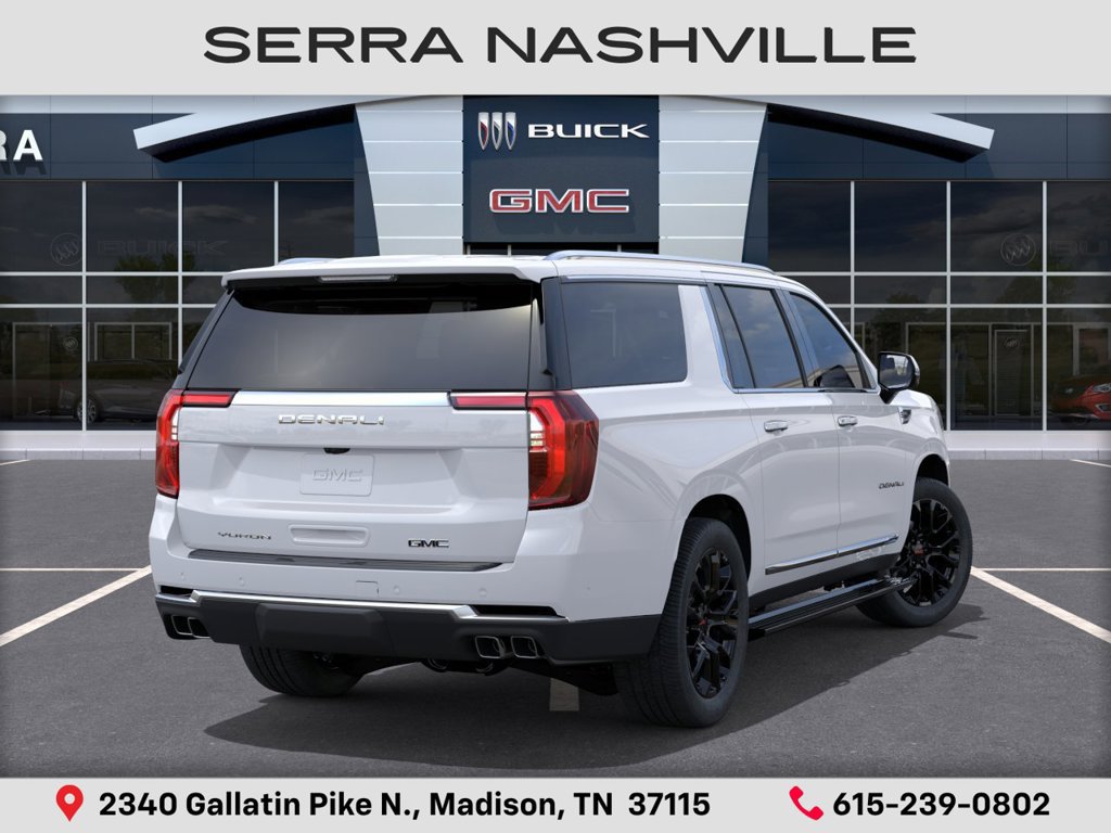 New 2027 GMC Yukon XL Denali SUV