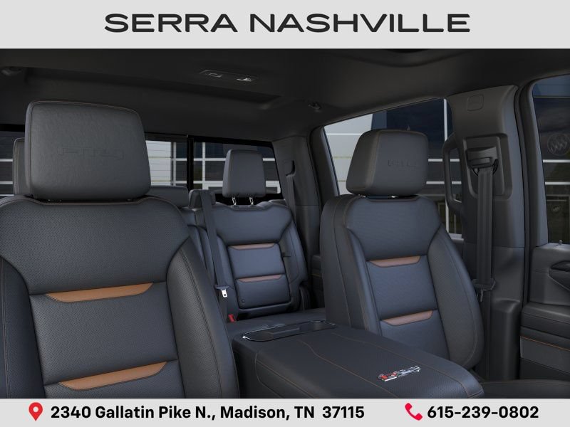 2026 GMC Sierra 2500HD AT4 - Photo 24