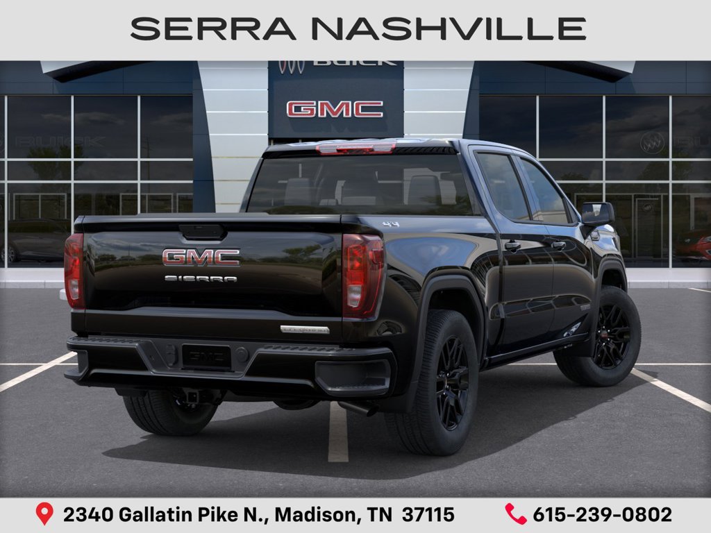 New 2026 GMC Sierra 1500 Elevation Truck Crew Cab